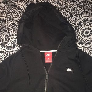 Nike quarter zip pullover